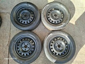 205/60r16 suzuki sx4 fiat sedici zimne kolesa - 1