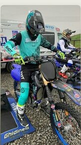 Predám shot komplet  motocross enduro štvorkolka