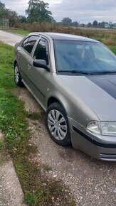 Predám Škodá Octavia 1.9 tdi 74kw 2007. - 1