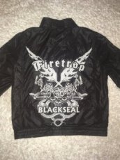 Bunda Firetrap Blackseal č. S - 1