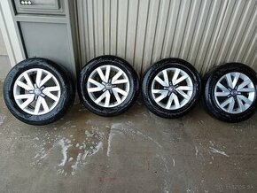 5x112 R16 vw 215/60 R16