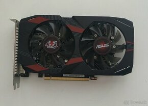 ASUS GTX 1050 Ti Cerberus O4G 4GB GDDR5