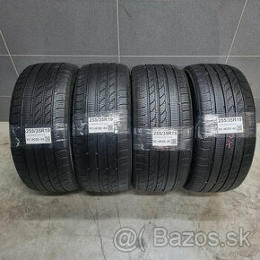 Zimné pneumatiky 255/35 R19 TRACMAX DOT2522