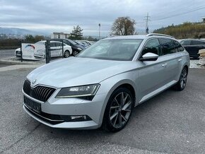 Škoda Superb 2.0 TDI kombi ,ODPOČET DPH