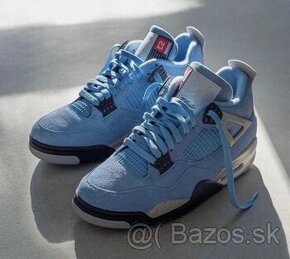 Nike Air Jordan 4 Retro University Blue