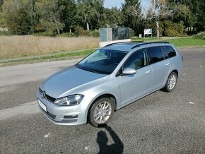 VW GOLF VII VARIANT 1.6 TDI 81 KW BLUEMOTION - 1