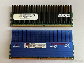 DDR2 1066MHz Kingston HyperX / Patriot