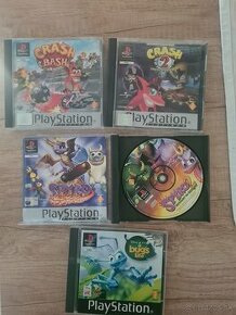 Cortex bandicoot  Ps1,Ps2 a Ps3