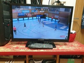 24"  LED  TV  s  DVBT