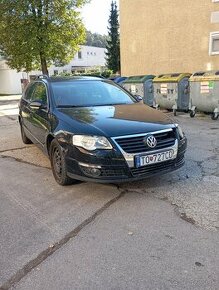 REZERVOVANE Passat b6 2.0 TDI 103 kw tv.2006 - 1