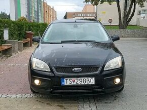 Ford Focus mk2 1.6TDCI