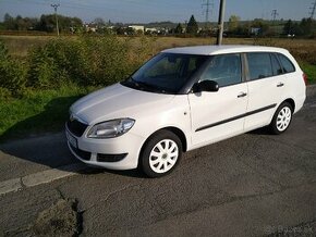 Škoda Fabia 1.6tdi 2010 - 1