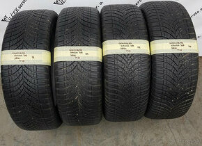 Zimné pneumatiky 225/55 R18 GOODYEAR DOT3820 - 1