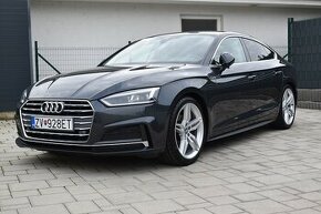 A5 SPORTBACK S line 2,0tdi sTRONIC A7 - 1