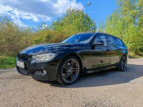 BMW rad 3 Touring 330d F31 - 1