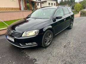 VW Passat 2.0tdi 2012 facelift