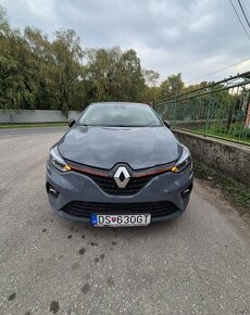 Na predaj Renault Clio