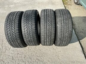 Zimné pneumatiky 235/55 R18