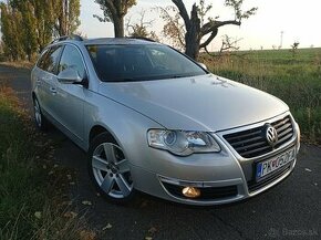 VW Passat variant B6 2009,2.0tdi - 1