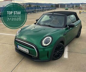 MINI Cooper Cabrio automat