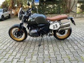 BMW R1200 NineT Scrambler, r.v. 5/2024, SR, 470km