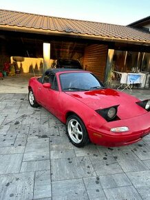 Miata original Mx-5 NA