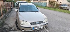 Ford Mandeo 2004