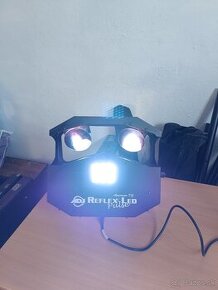 Reflex LED svetlo