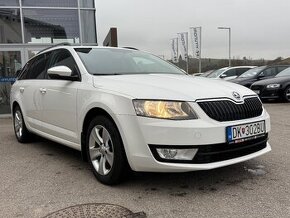 ŠKODA OCTAVIA COMBI 1,6TDi 66kw AMBITION