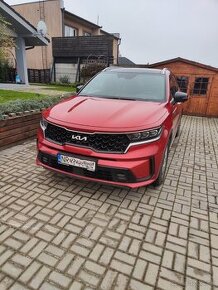 Sorento 2.2 CRDI 142kw + pano + 7 miestne - 1