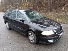 Skoda Octavia 1.9TDI 77kw