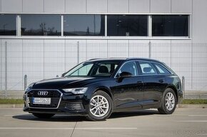 Audi A6 Avant 45 3.0 TDI mHEV Basis quattro tiptronic