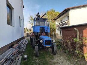 Kabina Zetor Slovenská z 5718