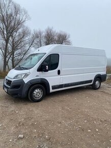 Ducato rv 2013,2,3  Multijet 149900km KLIMATIZACIA,