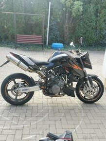 Predam KTM Superduke 990 custom r. 2005