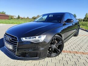 Audi A6 2.0 TDI ultra 190k S tronic