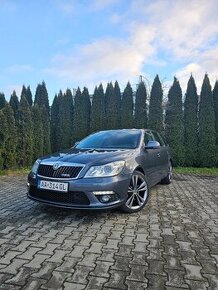 Škoda Octavia 2 RS, 125kw, DSG, 2009