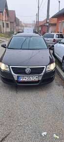 Volkswagen passat b6