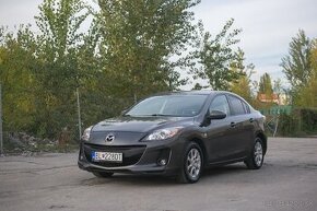 Mazda 3 sedan