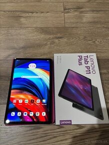 Lenovo TAB P11 Plus LTE 6/128 GB