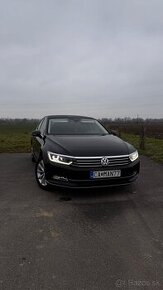 Volkswagen Passat b8 HIGHLINE - po SERVISE