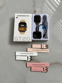 Inteligentné hodinky Smart Watch GT20 Top stav