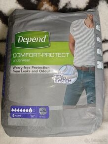 Depend Normal pre mužov L/XL