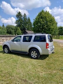 Nissan Pathfinder 2,5dci