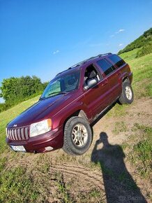 Jeep Grand Cherokee 4.7 v8