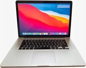 Apple MacBook Pro 15,4” I7 2,3GH/8GHz/256GB, A1398 (2015)