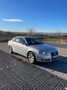 Audi A4B7 1.9 TDI BRB