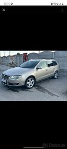 Predám Wv passat b6 2.0tdi 103kw kw