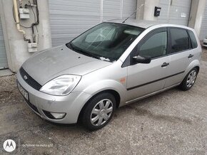 ford fiesta 1.4tdci