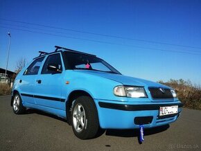 (REZERVOVANÉ) Škoda Felicia 1.3 MPi / 2001